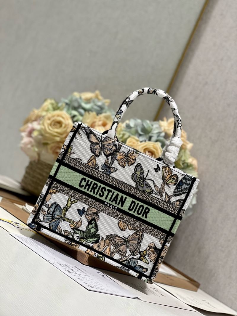 Christian Dior Shopping Bags